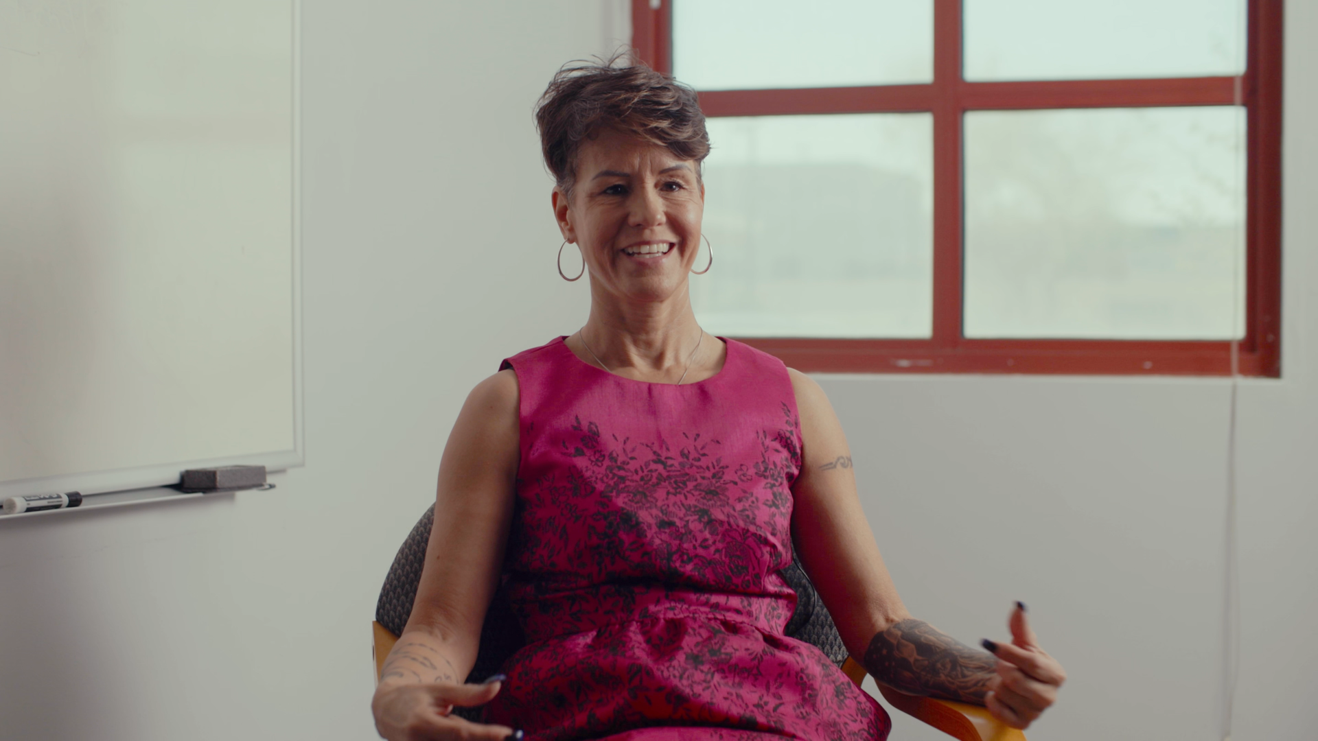 Arizona Center for Youth Resources documentary project still