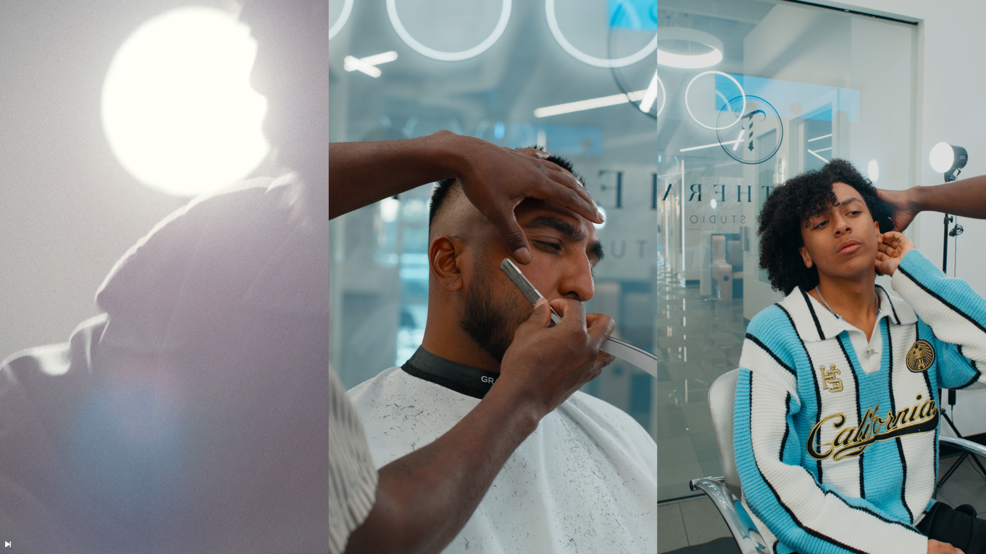 Fade Therapy project still