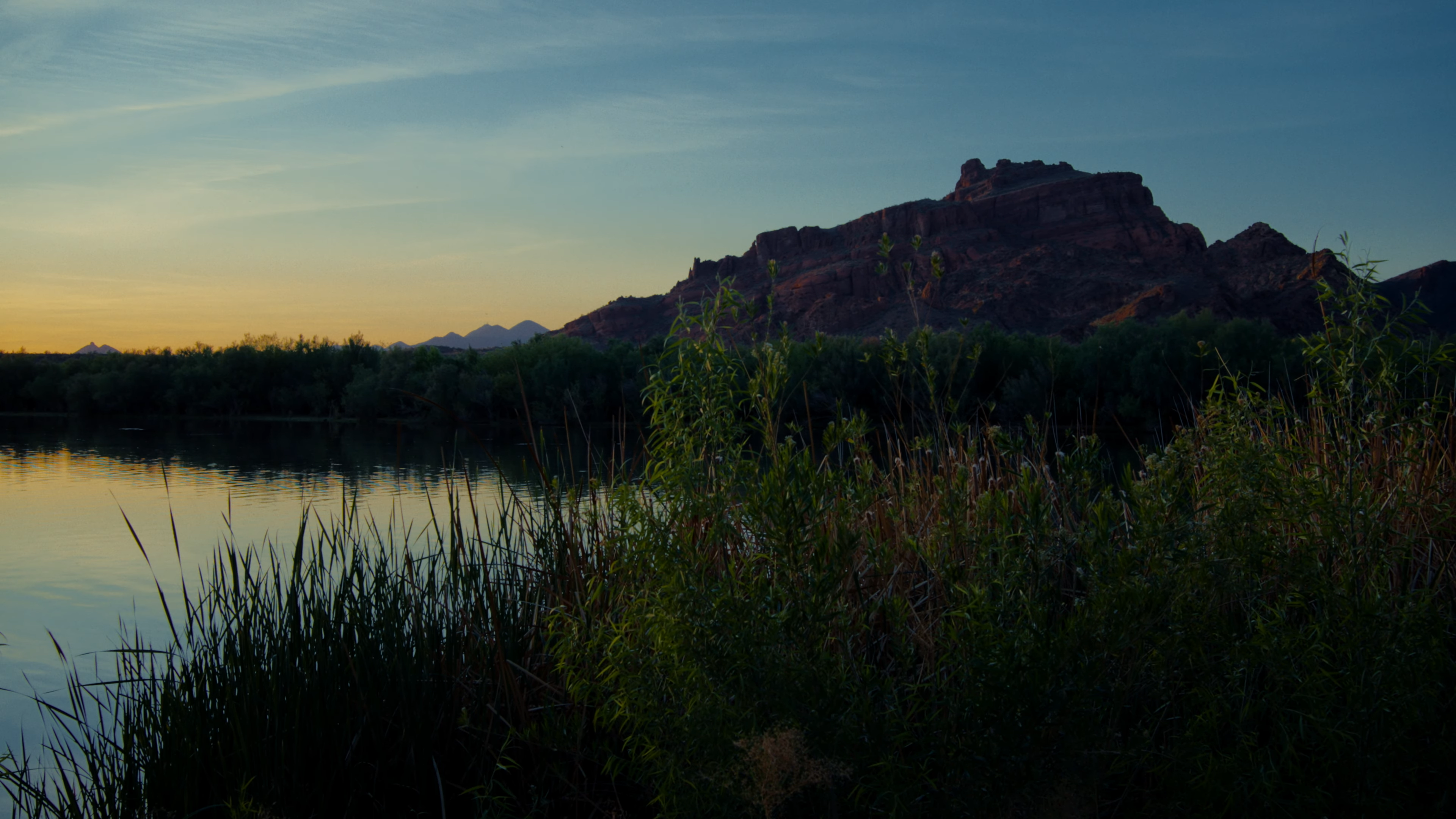 Granite Reef Recreation Area cinematography project