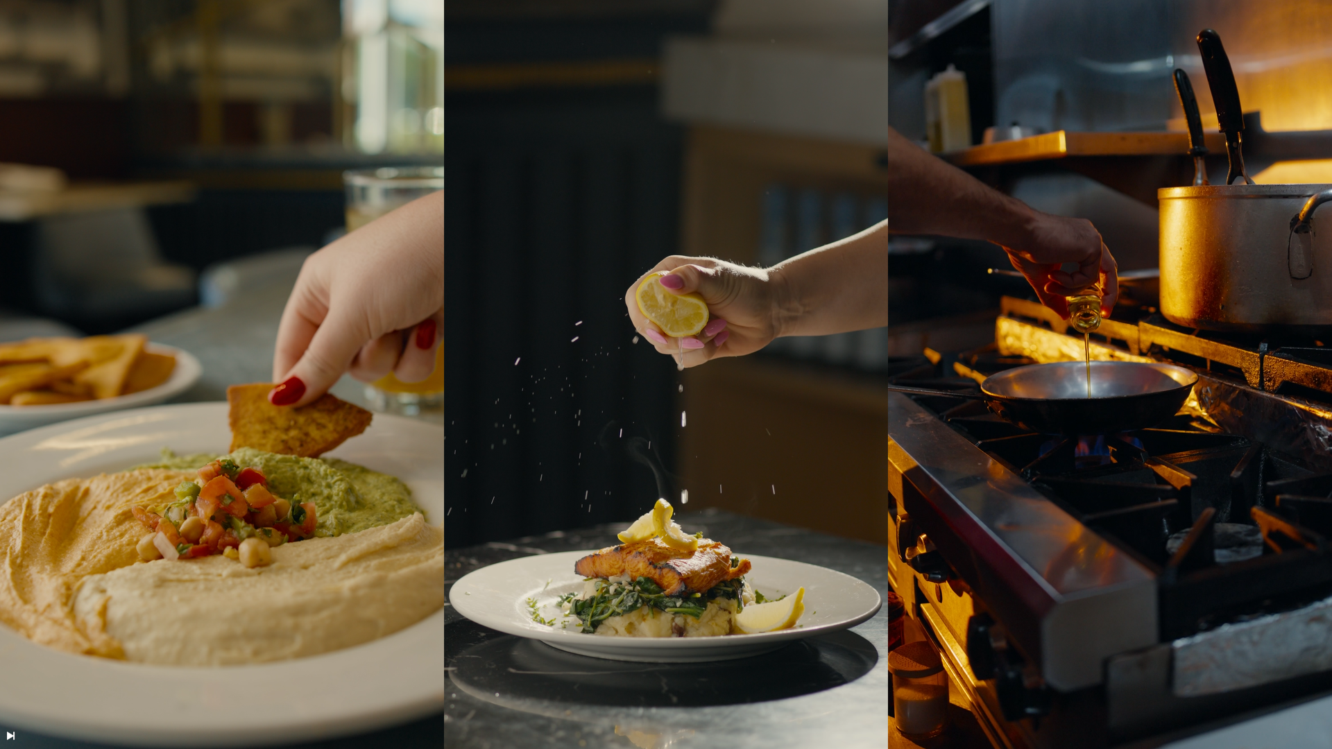 Pita Jungle project still