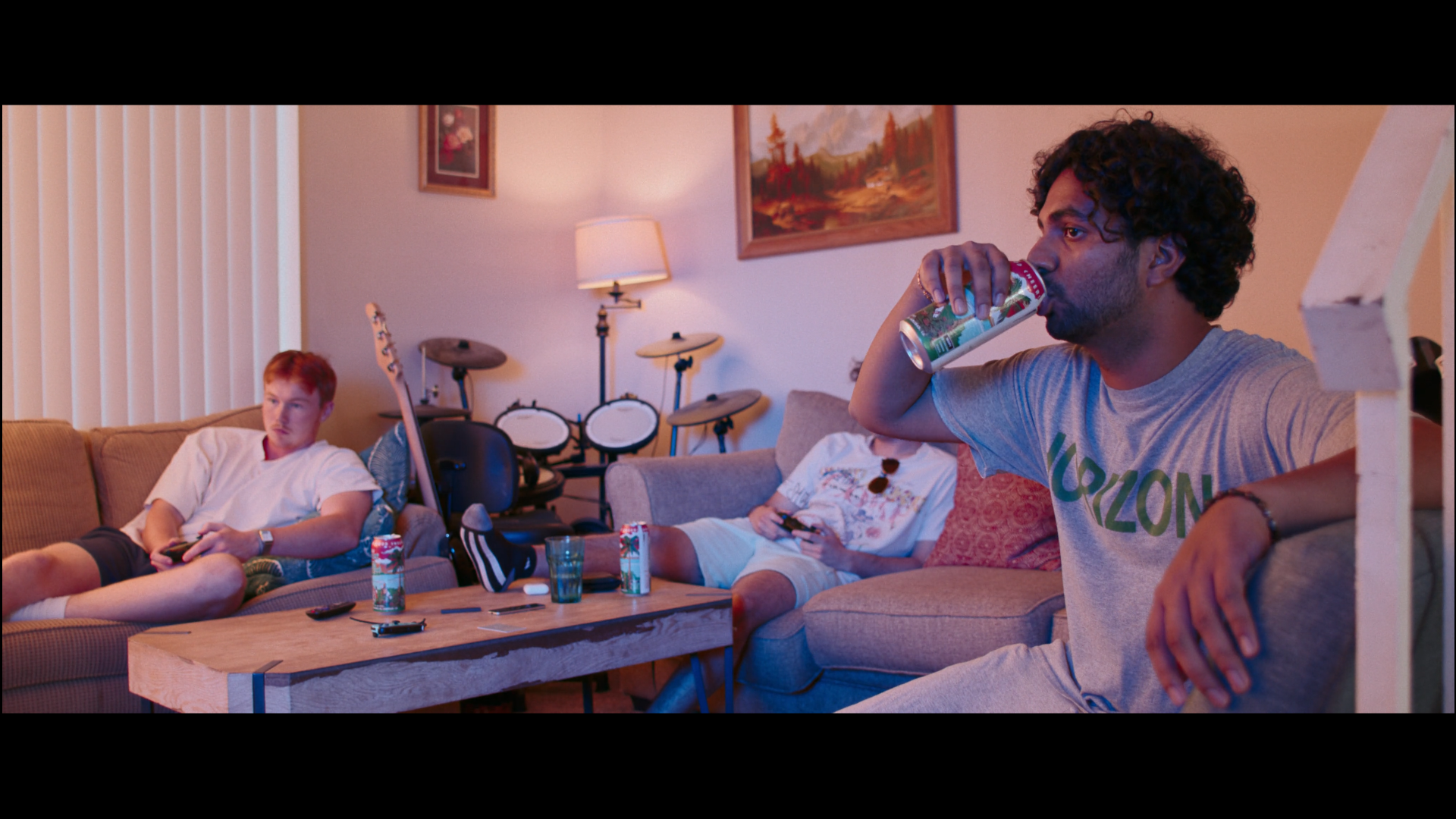 Cinematic lighting