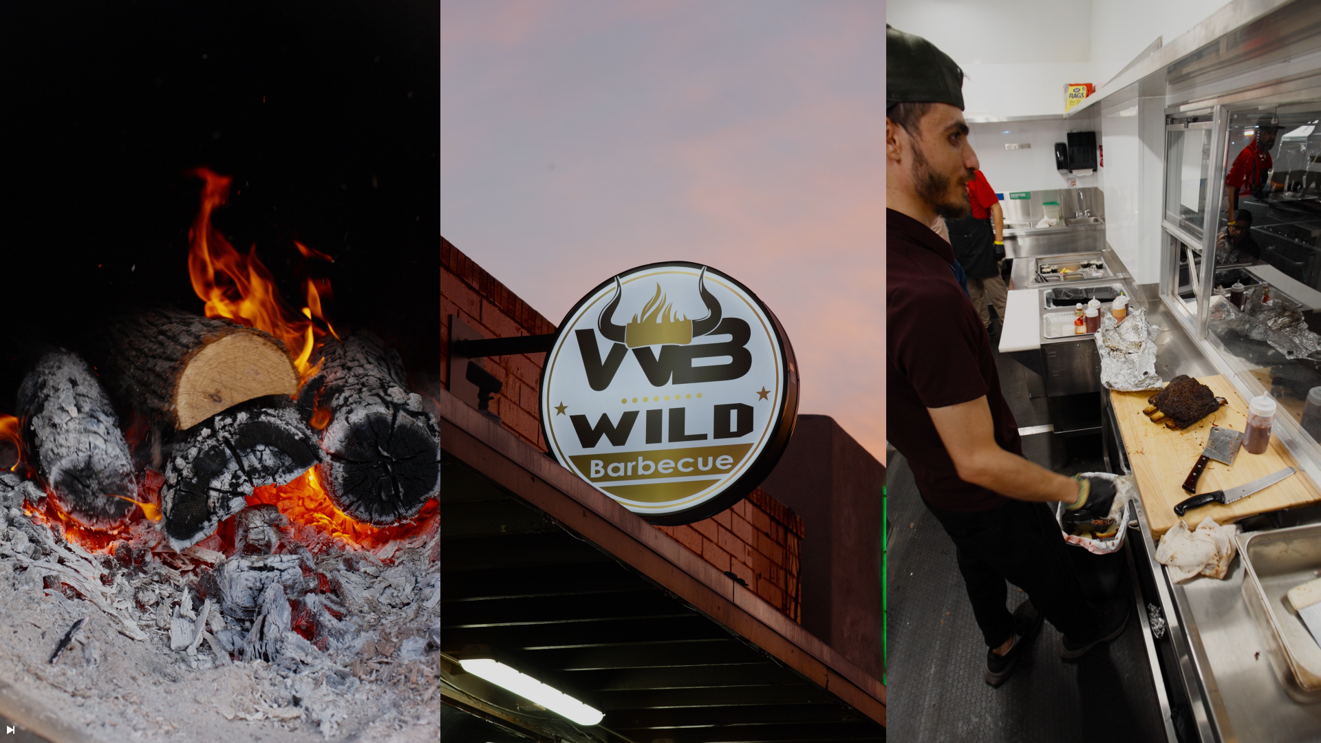 Wild BBQ project still